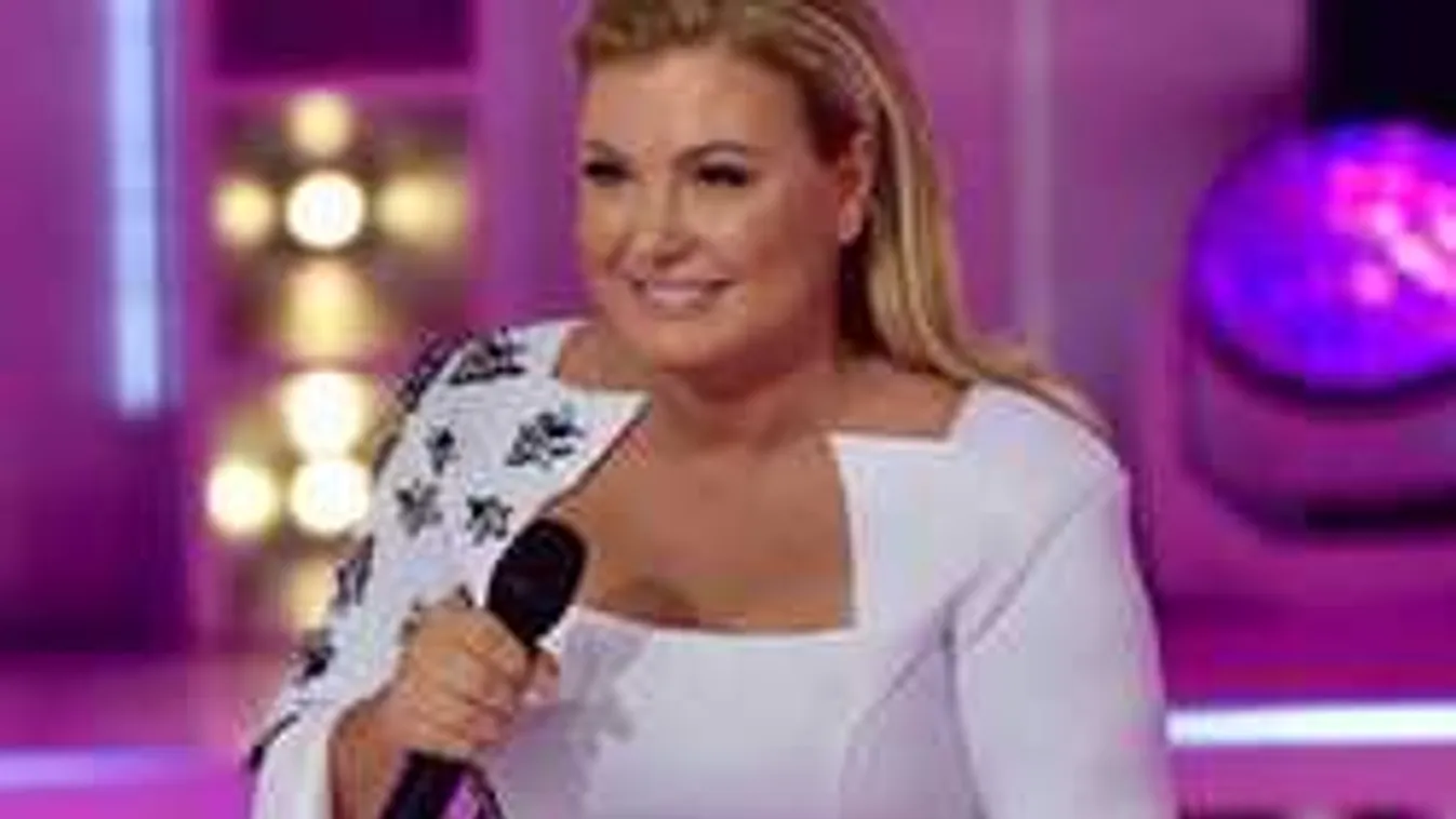 Hatalmas a boldogság: férjhez ment Liptai Claudia