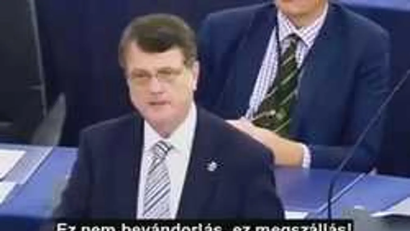 Ez nem bevándorlás, ez megszállás! Videó