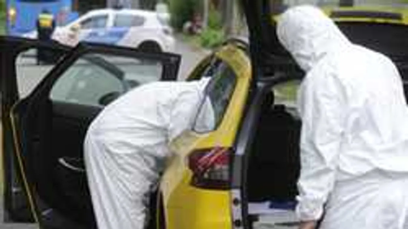 Döbbenetes, amit az összeszurkált taxis elmondott a támadójáról