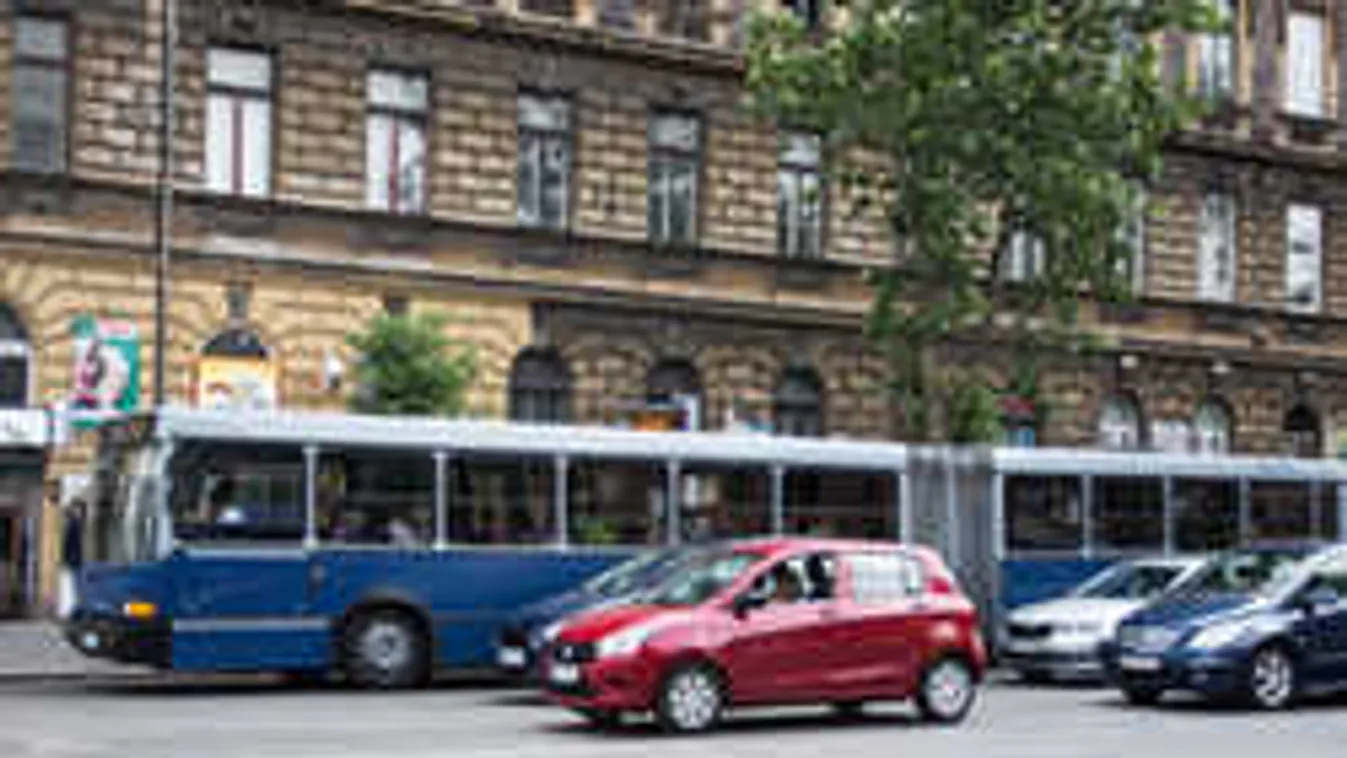 Ezért spórolnak a légkondival a buszsofőrök