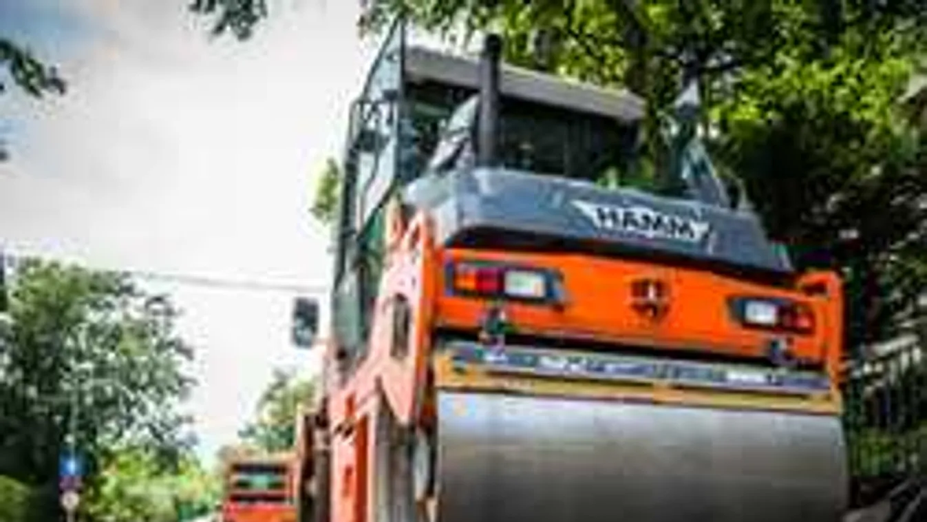 100 kilométernyi út újul meg Bács-Kiskunban