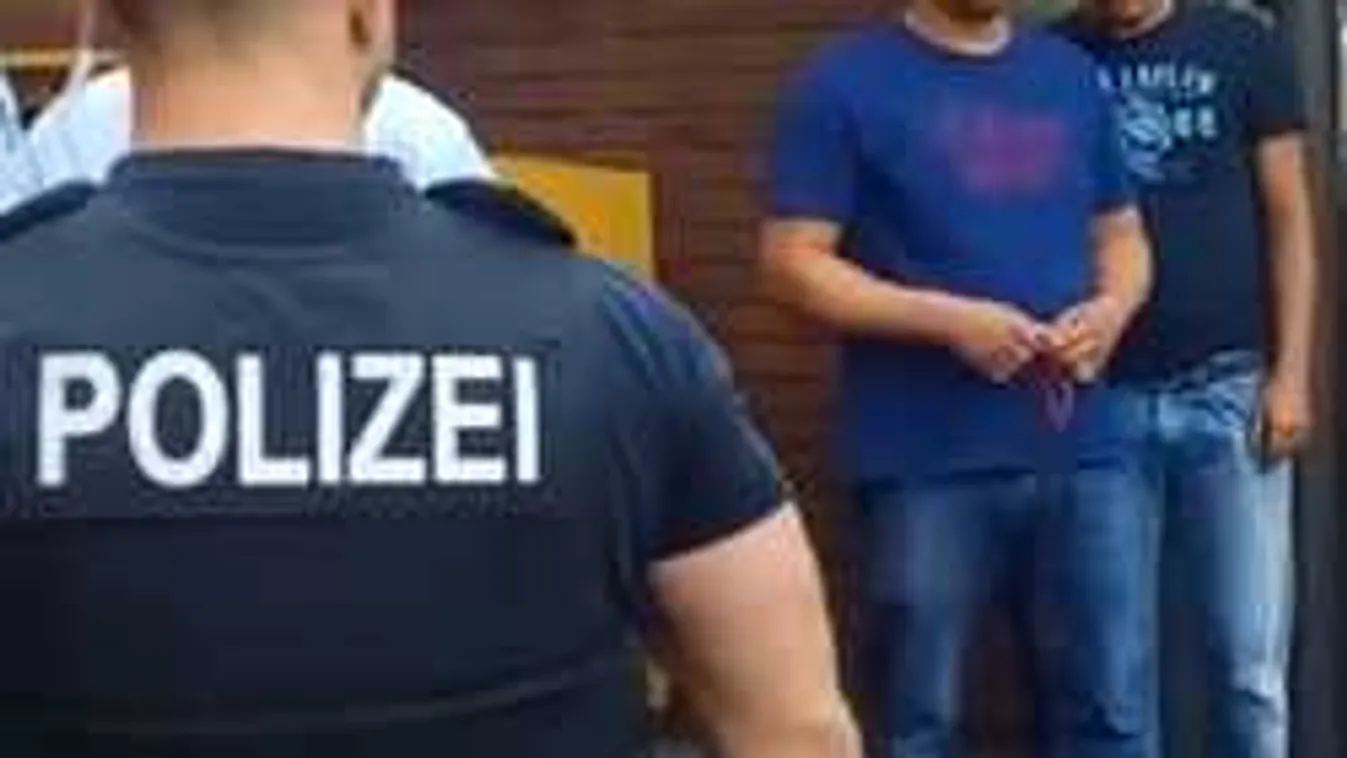 Migránshorda támadt meg egy 19 éves lányt