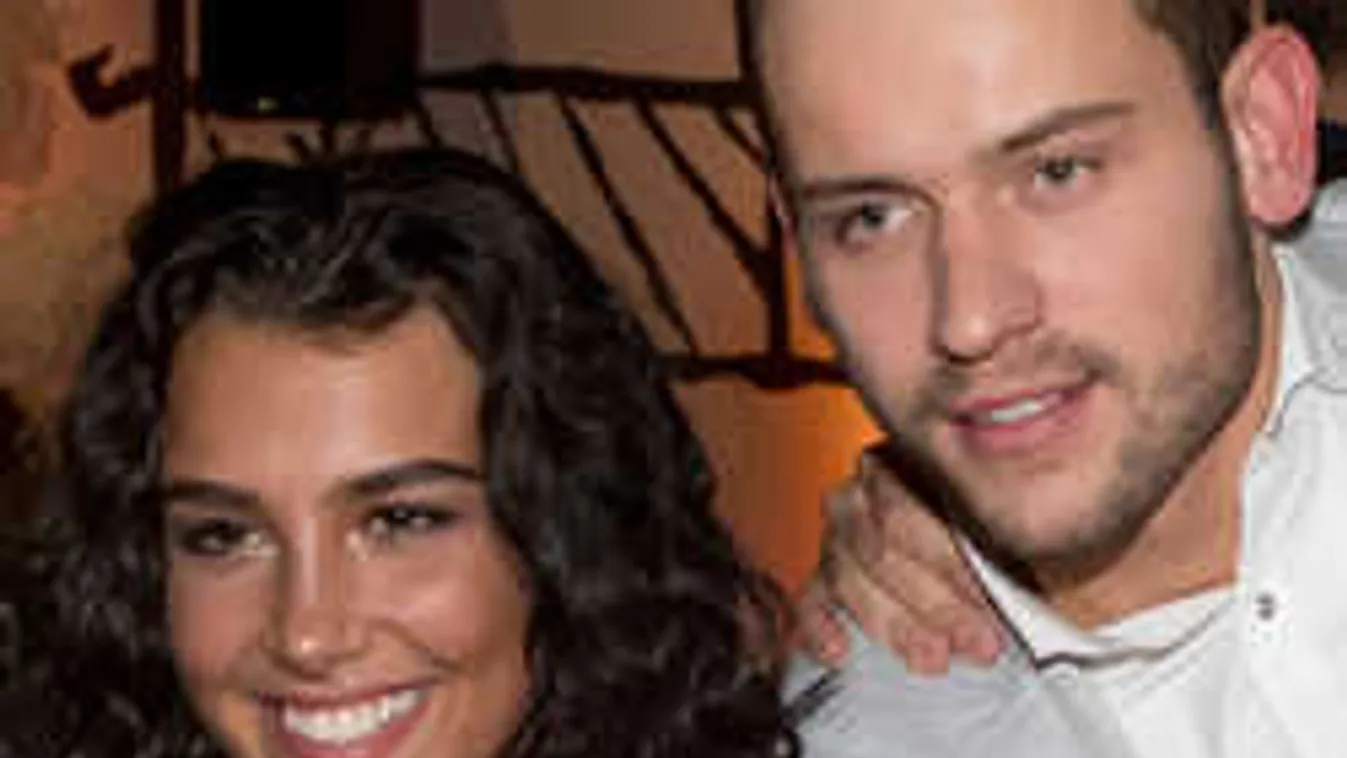 Máris családot alapít Tóth Andi és Szabó Ádám?