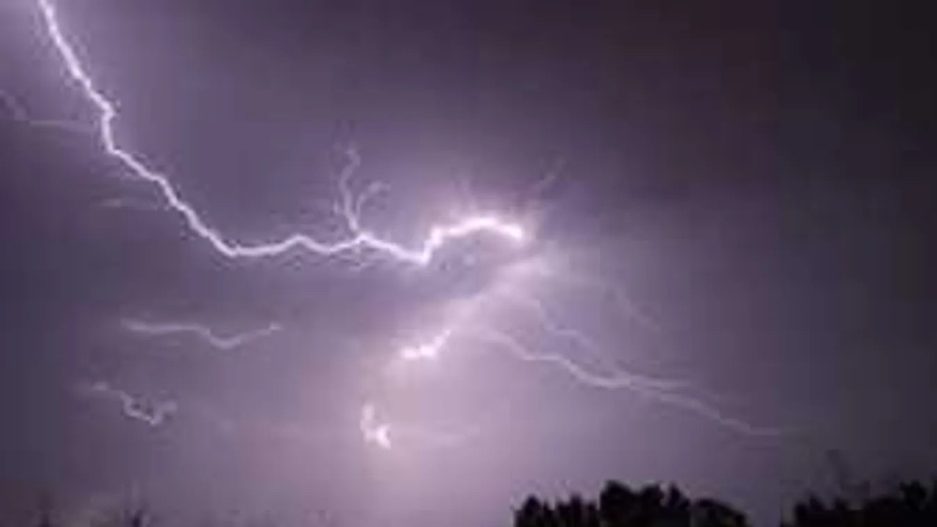 Gigantikus vihar közeleg, az egész ország vészjelzést kapott