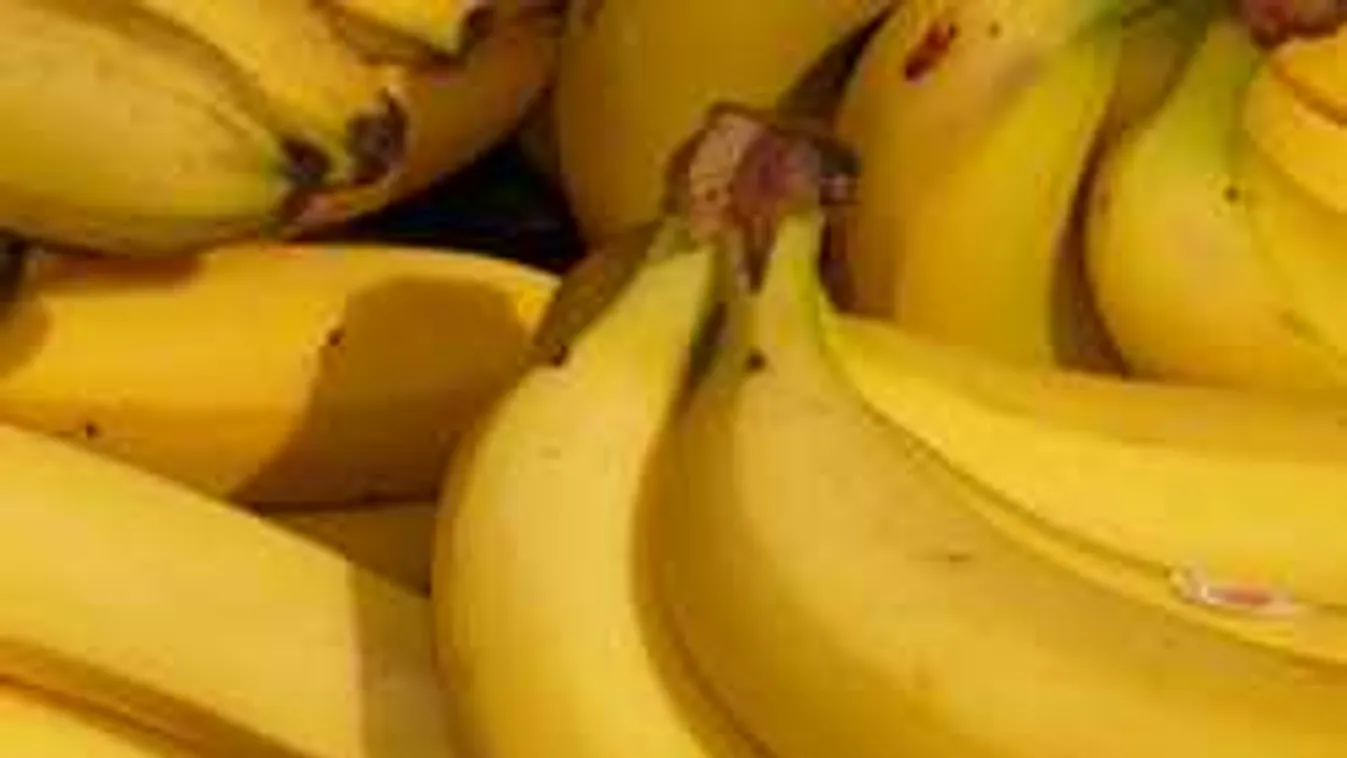 Tudod, mi történik a testeddel, ha napi két banánt eszel?
