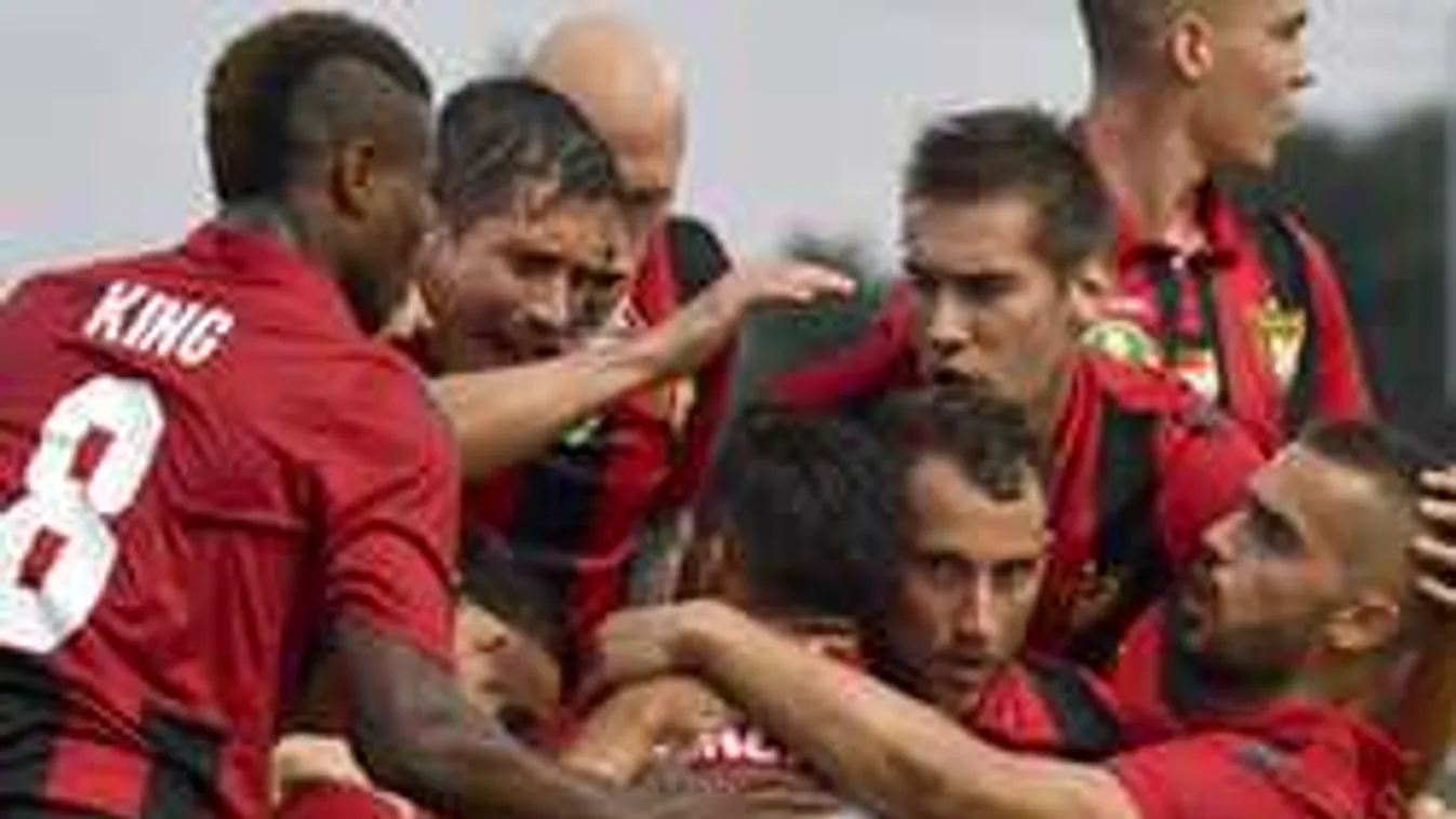 Hihetetlen dráma: a tavalyi bronzérmes is kiesett az NB I-ből!