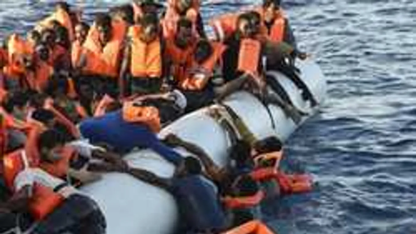 Egymillió migráns mozdult meg Észak-Afrikában! Végső céljuk: Európa