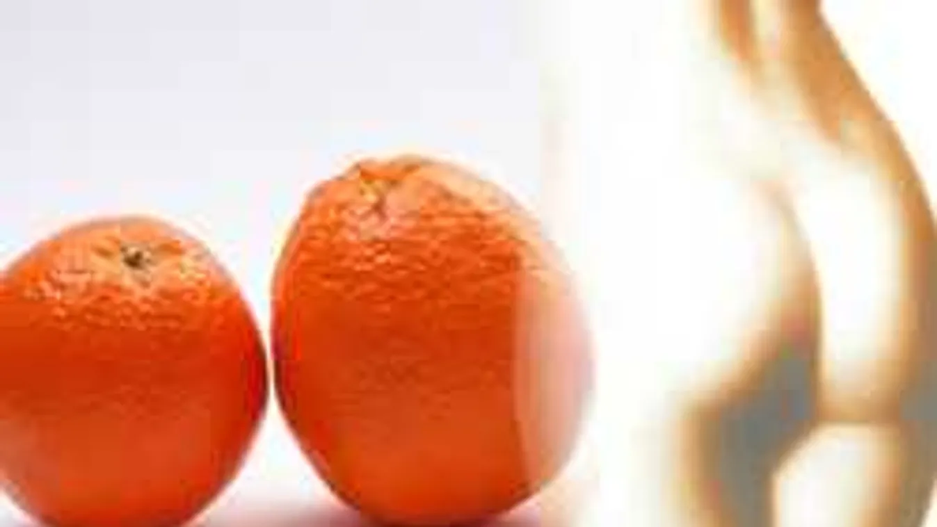 Durva, ami a narancsbőrről kiderült!