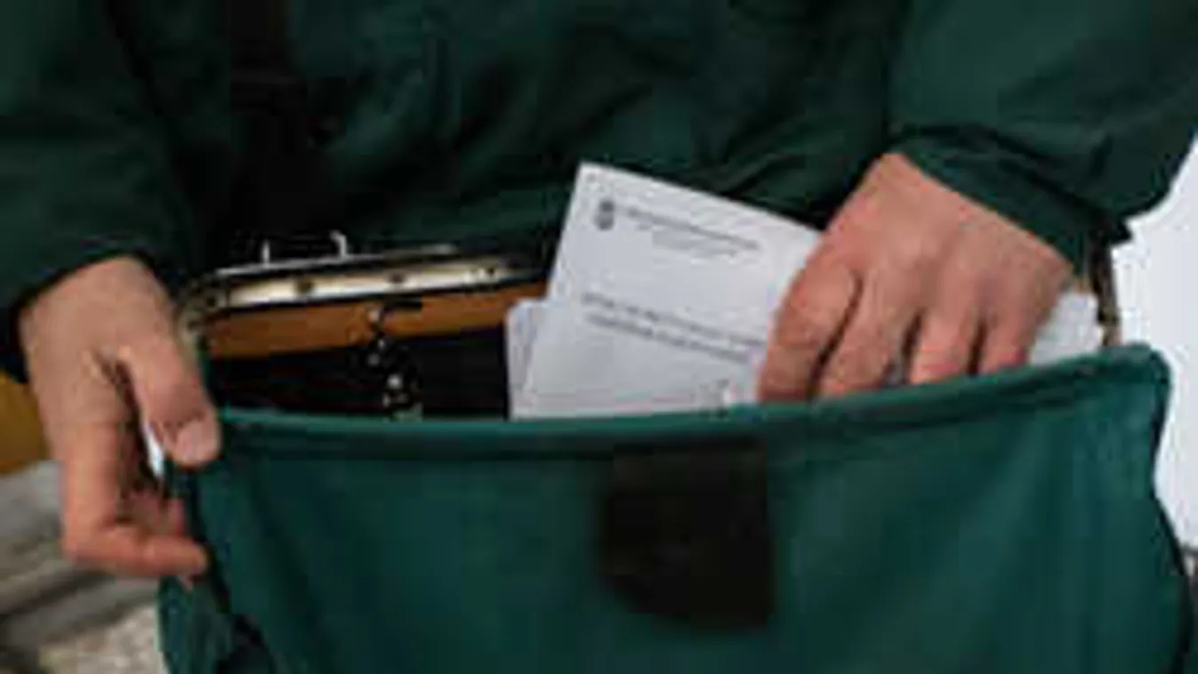 Bűnbe esett a kézbesítő Ózdon