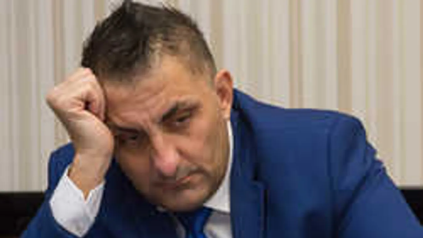 Győzike gyászol: támaszát vesztette el