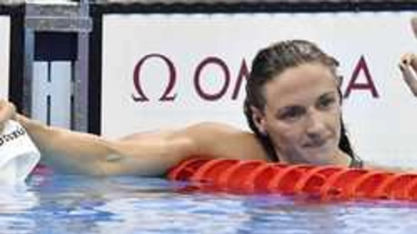 Beszédes poszt Hosszú Katinkától, árulkodó szavak