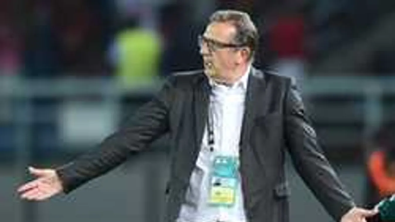 Leekens megbukott! Jön a pótvizsga