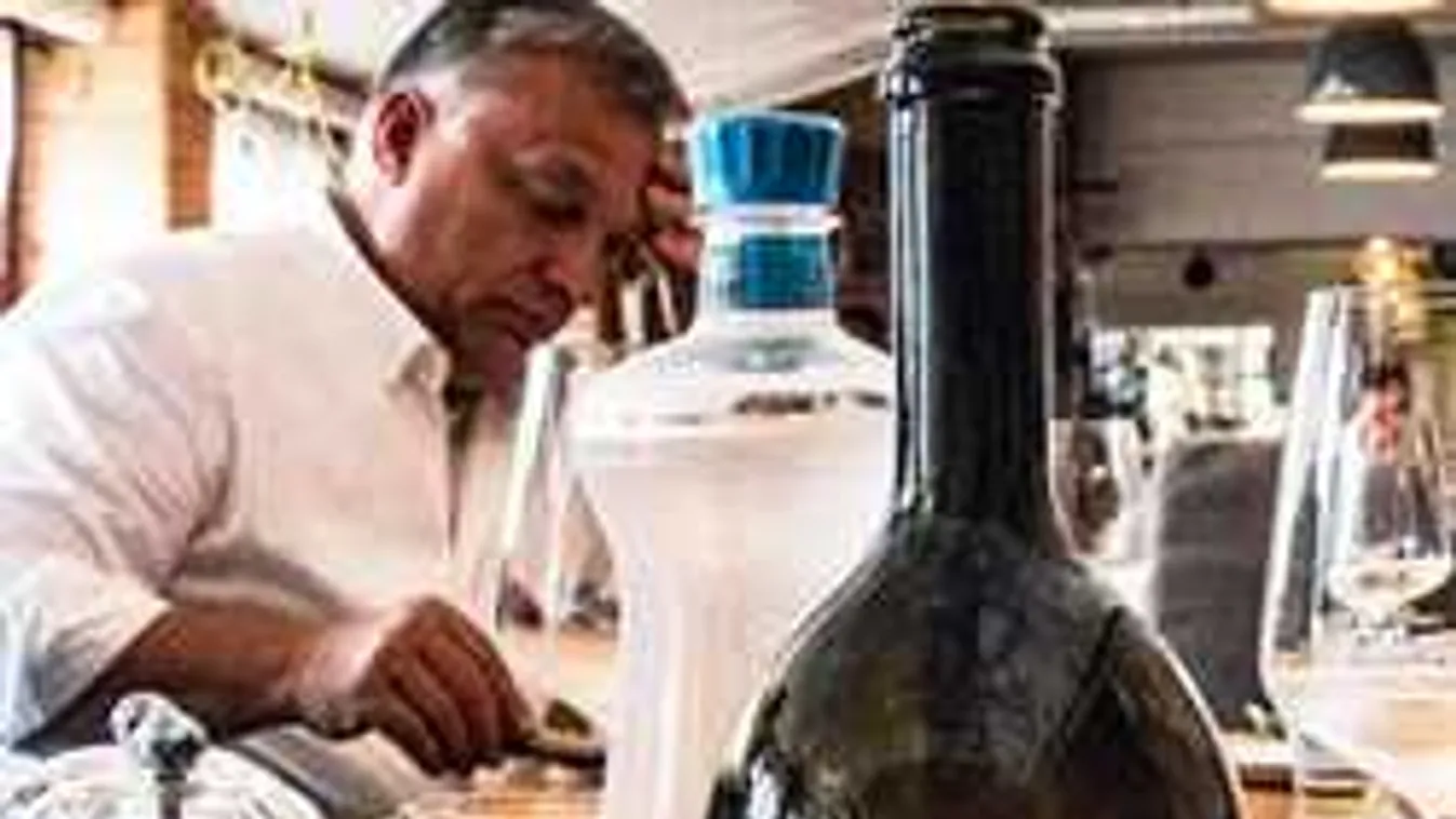 Hogy jön össze a focaccia és a pacal? Ezt csak Orbán Viktor tudja