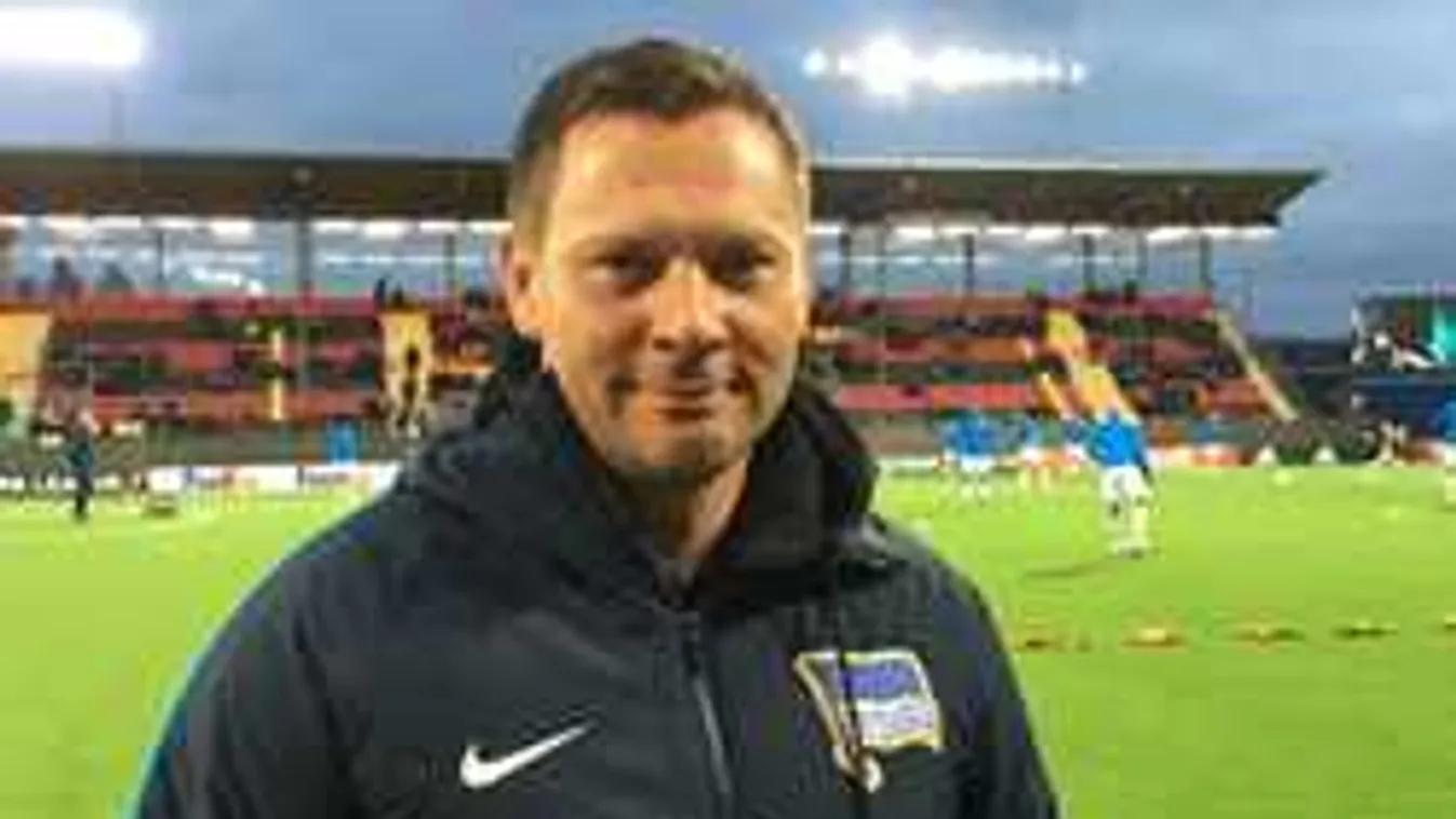 Elképesztő ajánlat, most bárki edző lehet Dárdai Pál segítségével