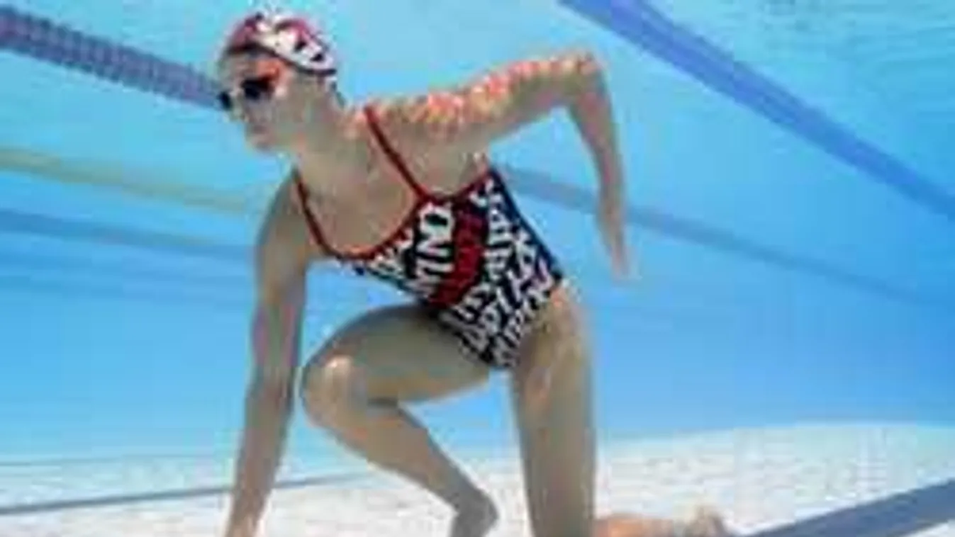 Eddig bírta, elképesztő interjút adott Hosszú Katinka