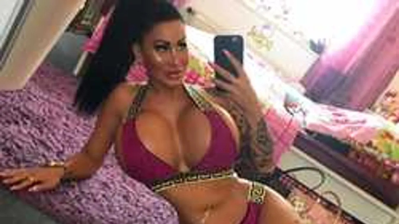 Kisebb vagyonból műttette magát szexbabává ez a nő, sokkoló felvételek!