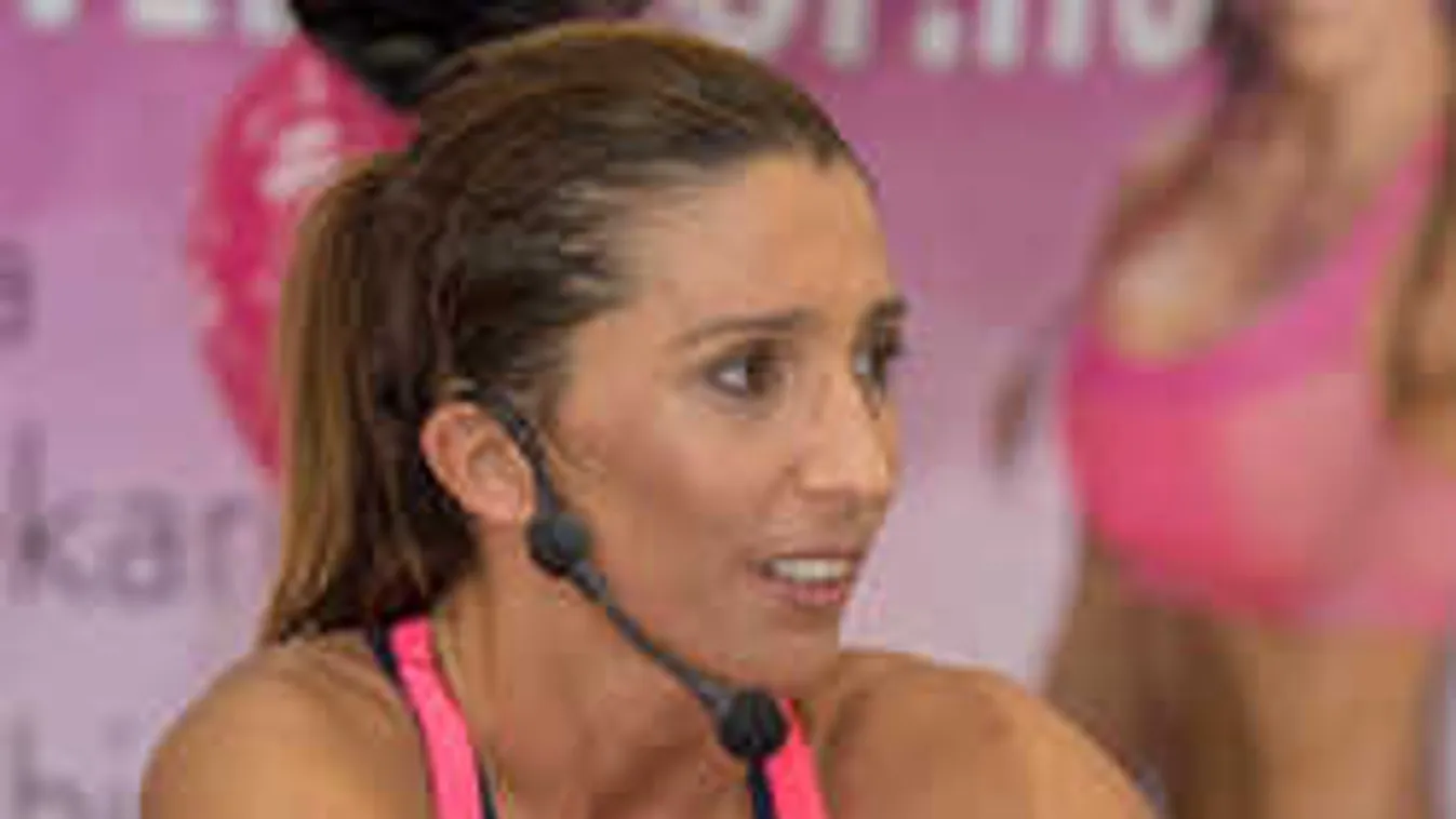 Kórházba került Rubint Réka édesapja, műteni kellett