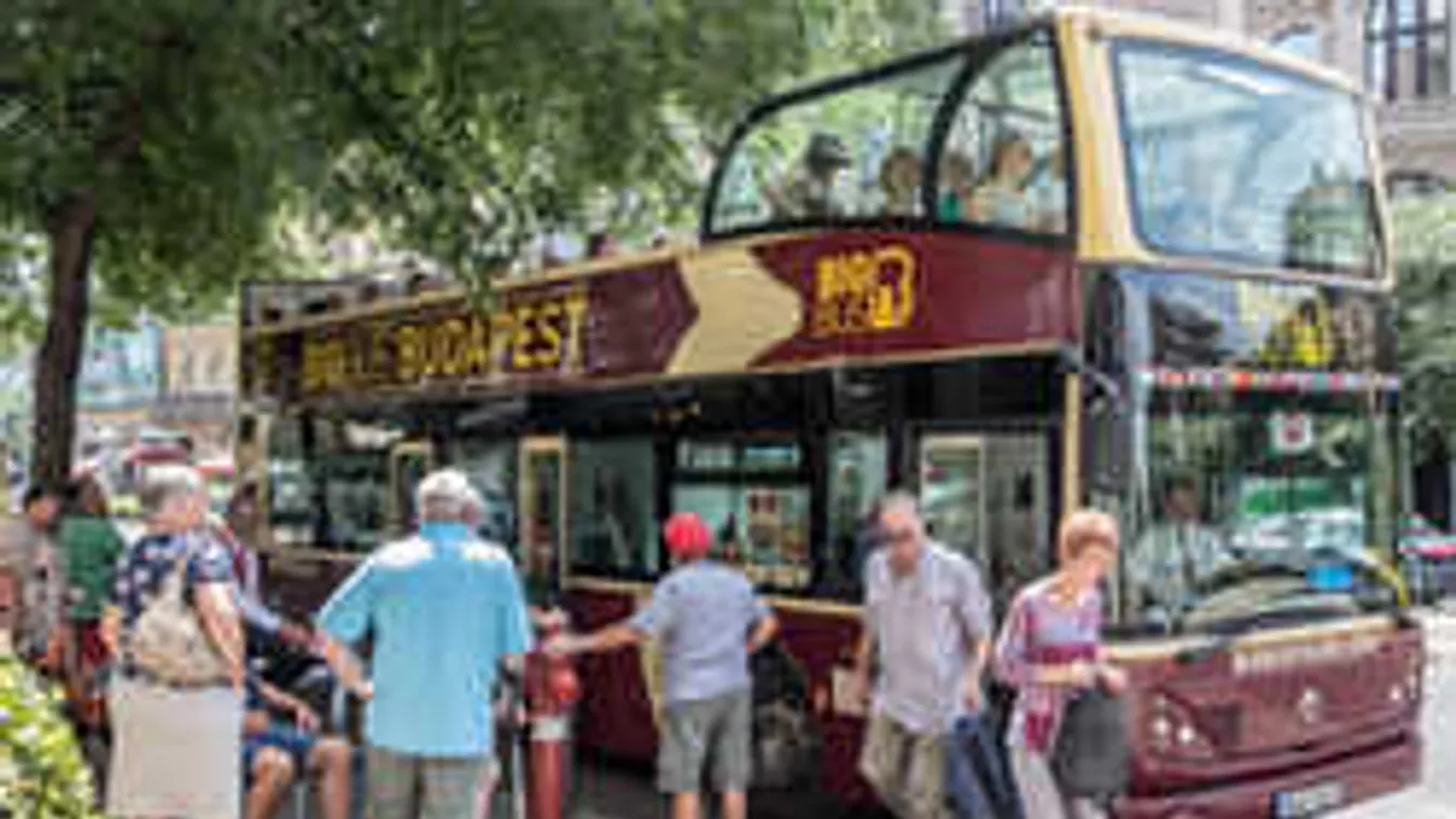 Tönkretették a Pestre látogató turisták nyaralását