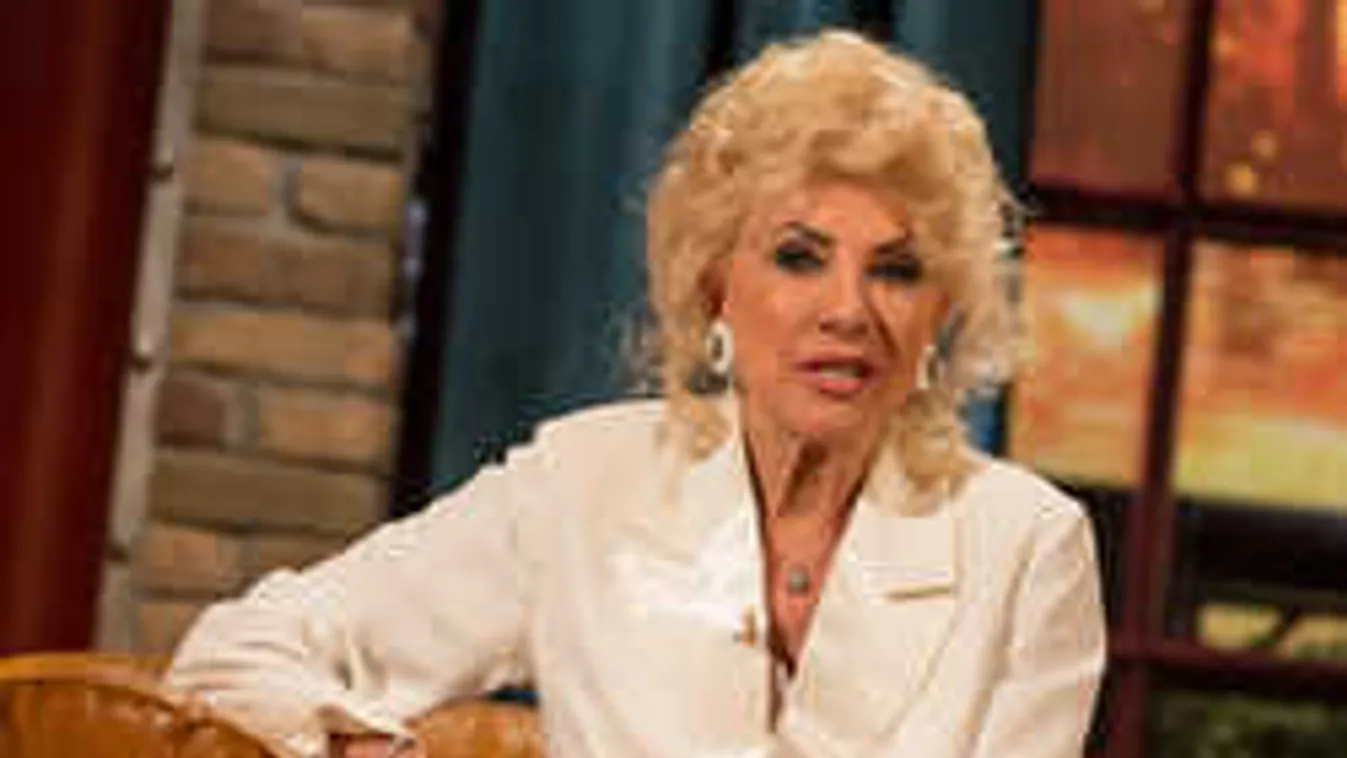 Itt a vége: Többé nem érdeklik a férfiak a magyar dívát