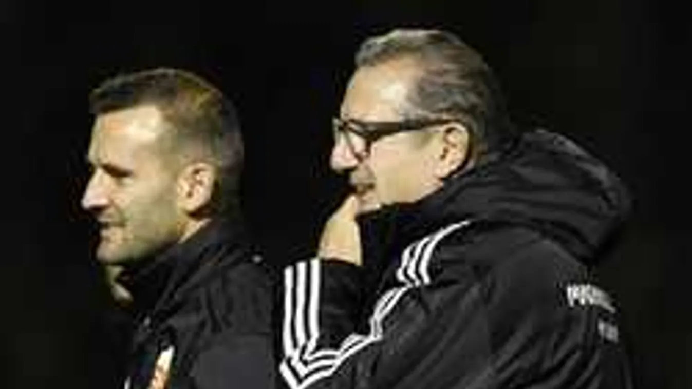 Nagy a baj, Leekens utódját már külföldön keresik