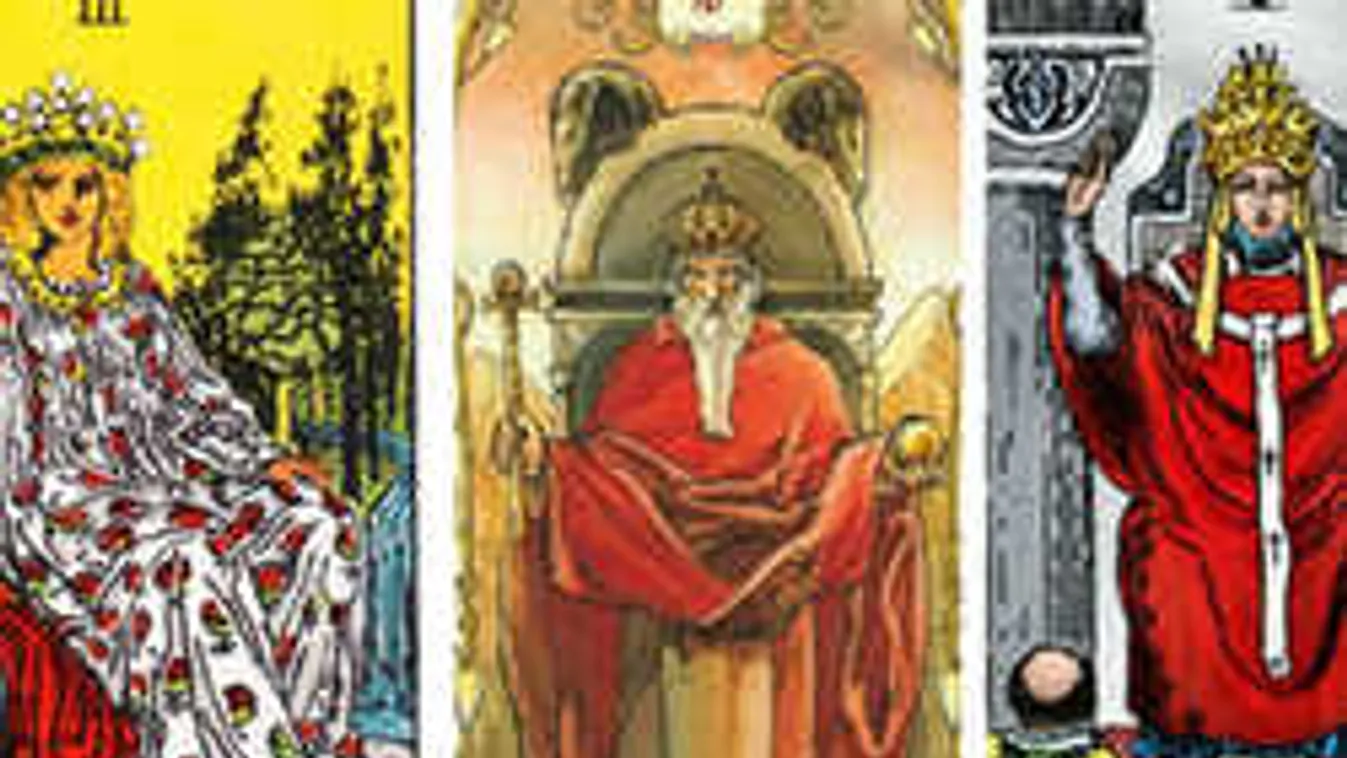 Válassz egy kártyát, és megtudod, milyen jövő vár rád!