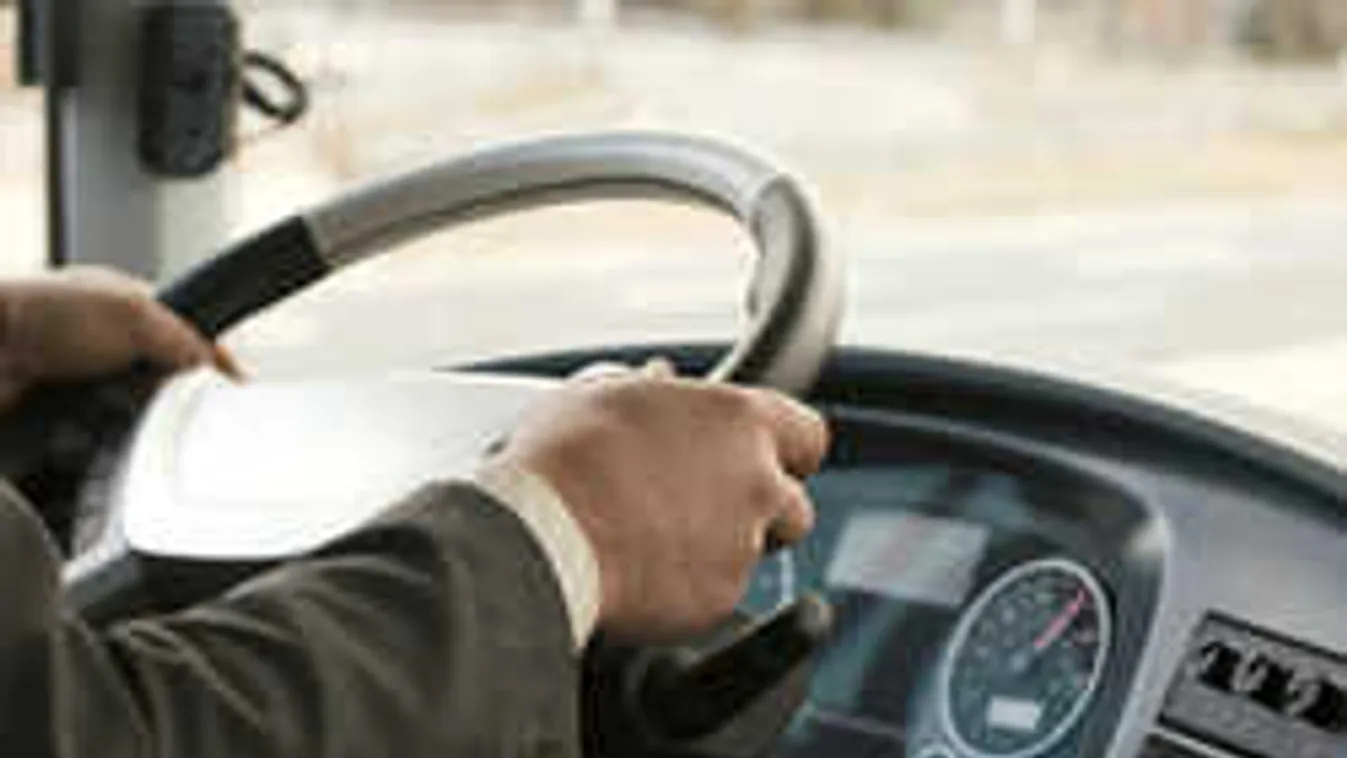 Hihetetlen mit tett a buszsofőr, az sem zavarta, hogy videózzák