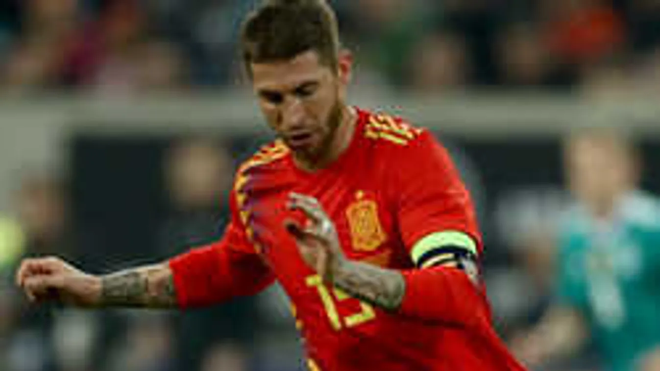 Sergio Ramos megint lesújtott, ezúttal a társára támadt