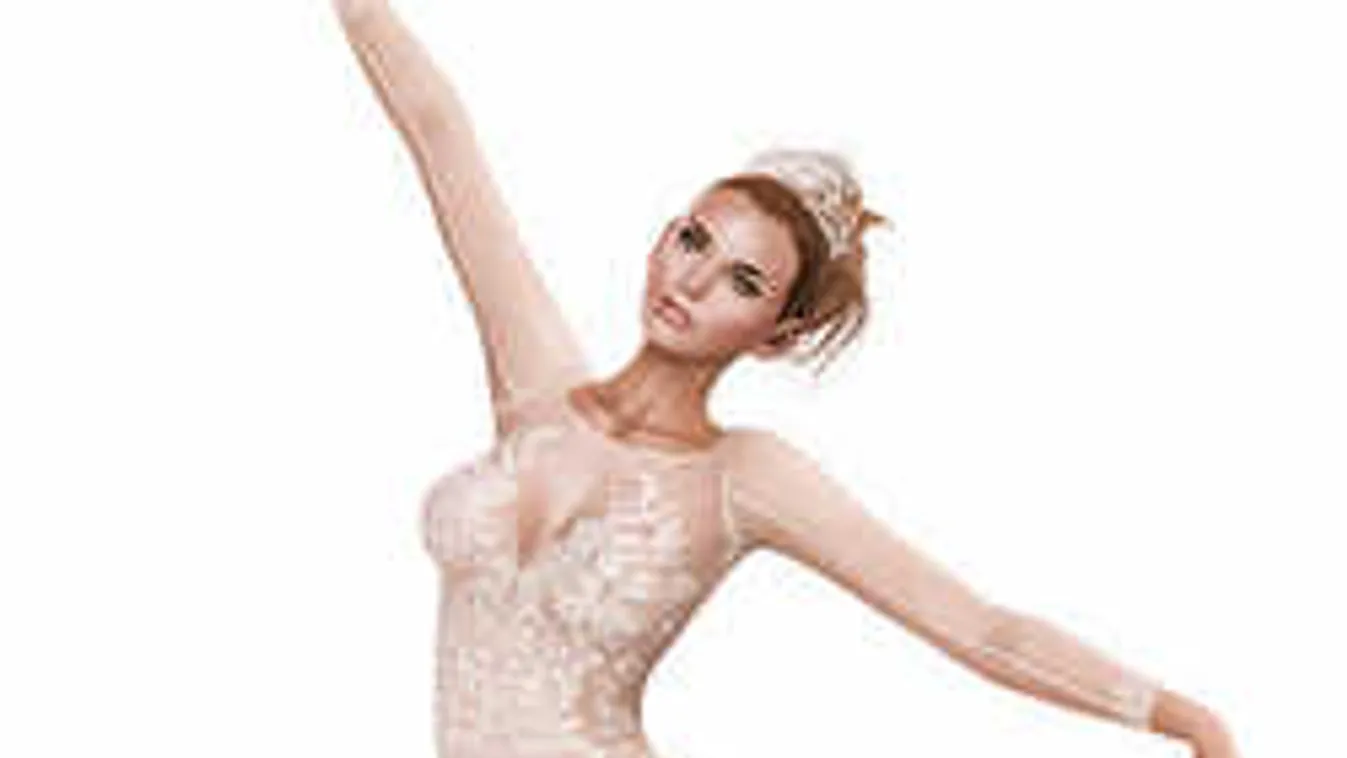 Anyaszült meztelenül táncoltak a gyönyörű balerinák!