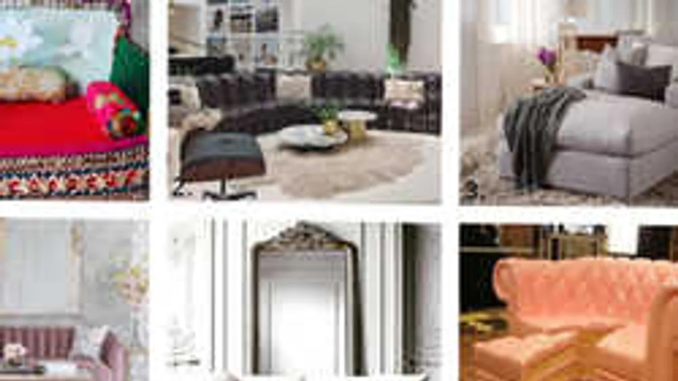 Melyik kanapéra ülnél le? Ez mindent elárul rólad és a jövődről