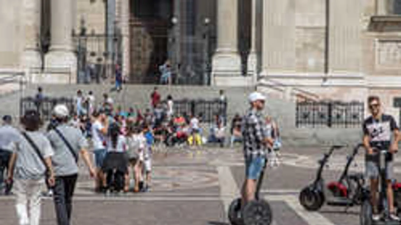 Újabban ezért is megbüntethetnek a belváros utcáin