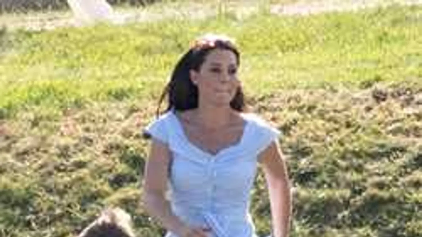 Megdolgoztatják a gyerekek, de Katalin fáradhatatlan anya