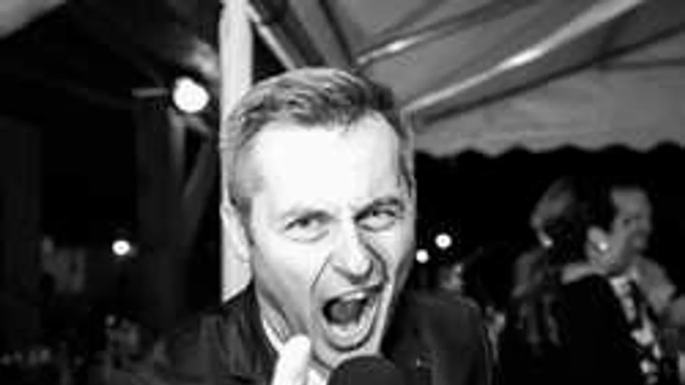 Lagzi helyett kórházban kötött ki a magyar műsorvezető