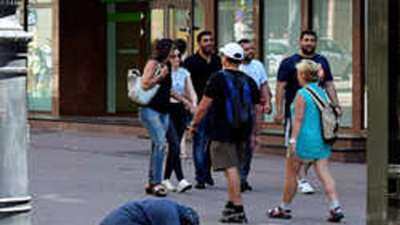 Lelepleztük, így működik a koldusmaffia Budapesten