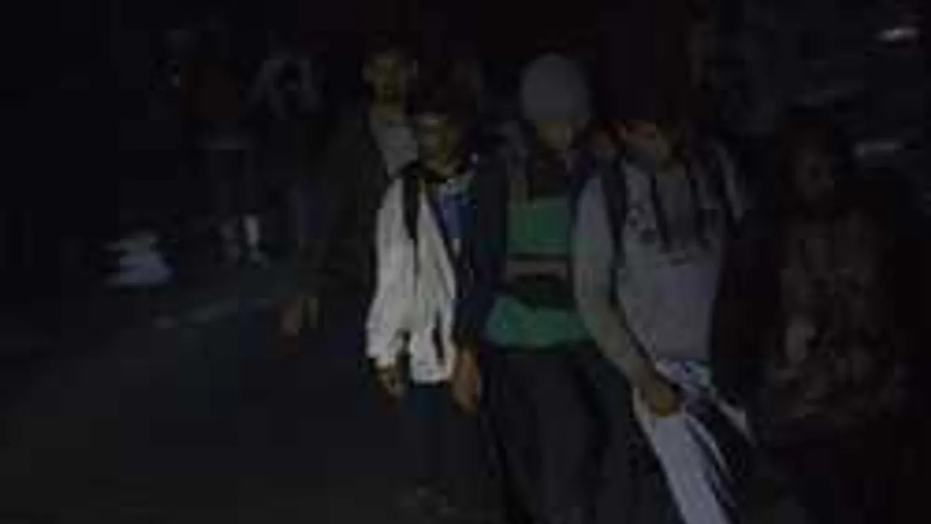 Belgrádból támadnak a migránsok, a határon áldatlan állapotok vannak