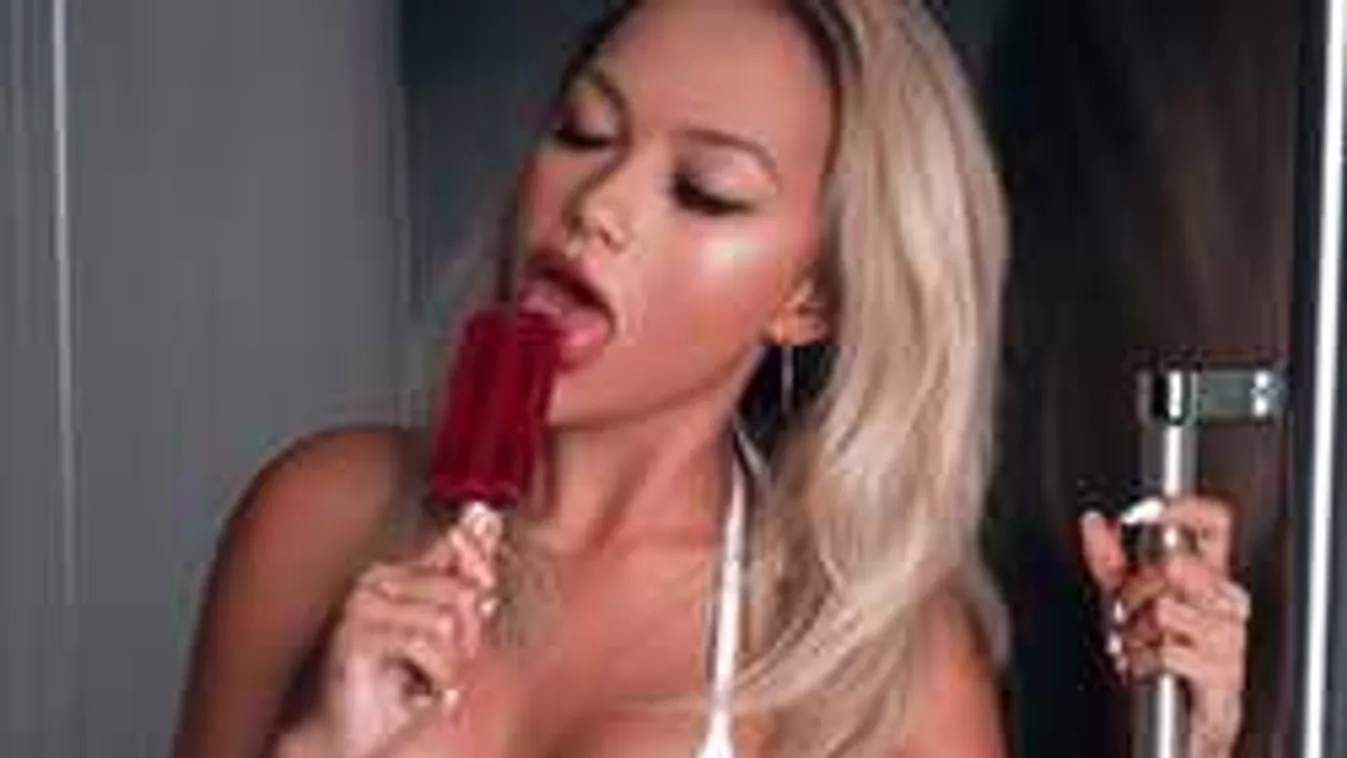 Észveszejtő látvány, meztelenül fotózták le a dögös nagykövetasszonyt