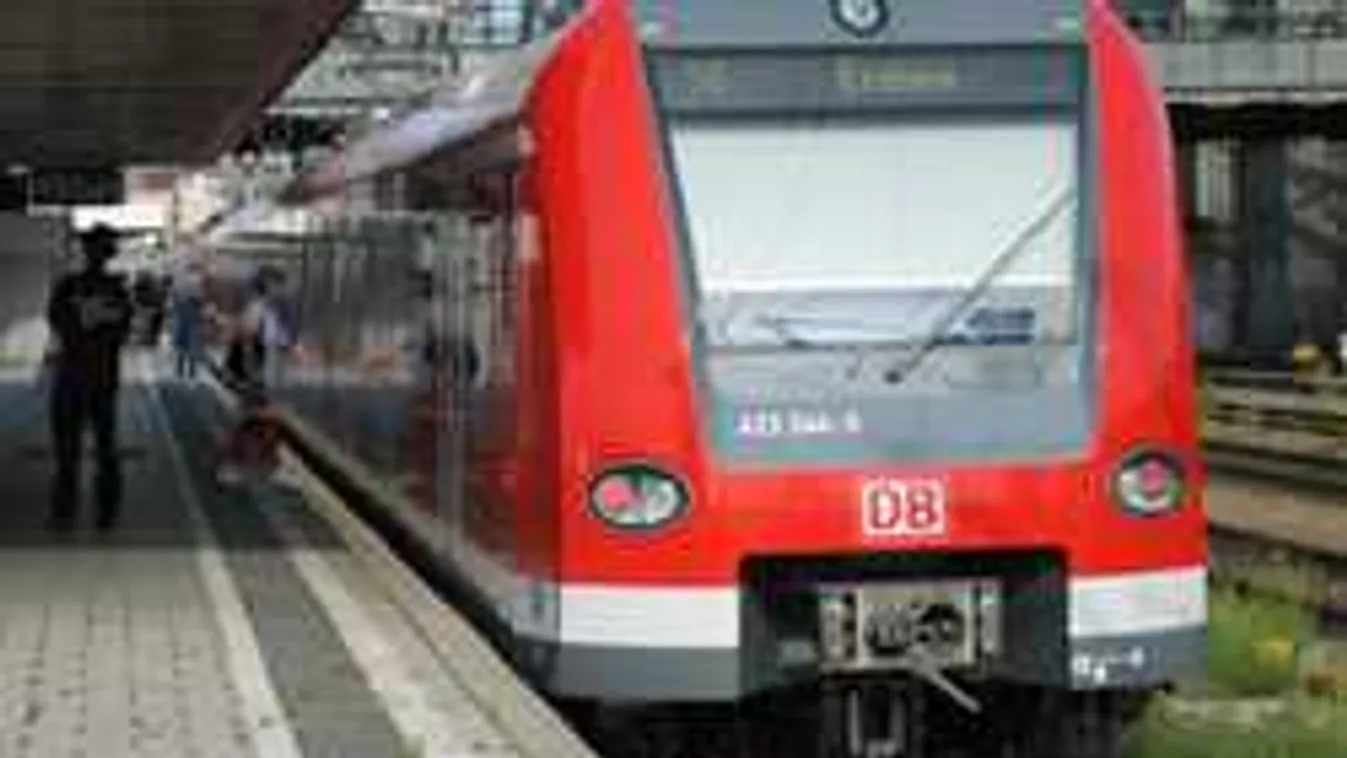 Vérbe borult a vonat, amikor az afrikai migráns előkapta a kését