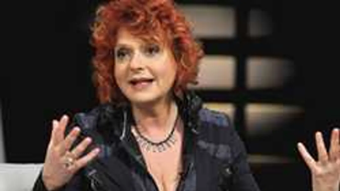 Szörnyű baleset érte Hernádi Judit lányának apját, először mesélte el