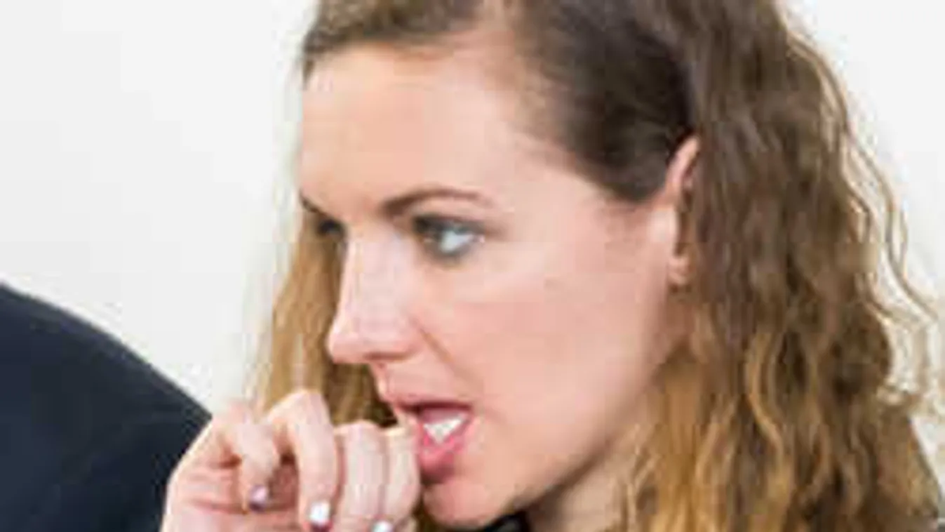 Hosszú Katinka titkos találkozón beszélt a jövőjéről