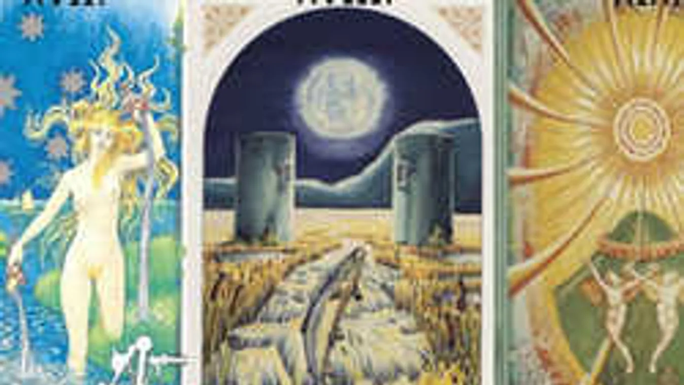 Húzz egy lapot! - Elárulja, milyen jövő vár rád, és mit kell tenned a boldogságért