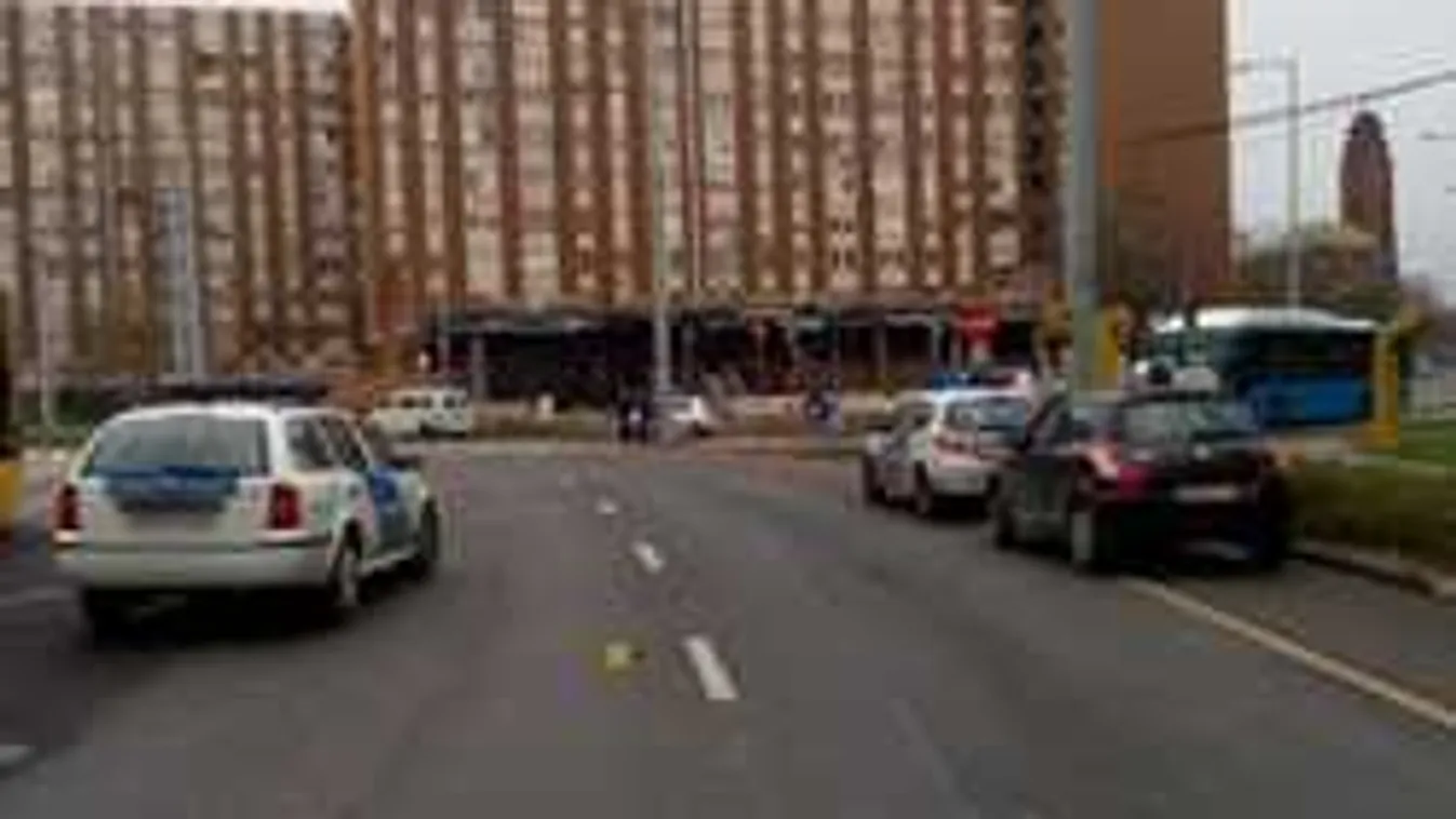 Váratlan fejlemény az elgázolt kőbányai bankrabló ügyében