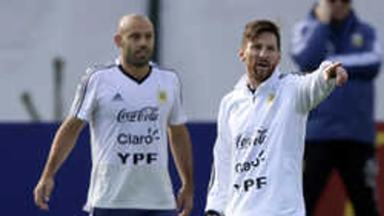 Díszpintyet csináltak a kapitányból, Messi az igazi főnök