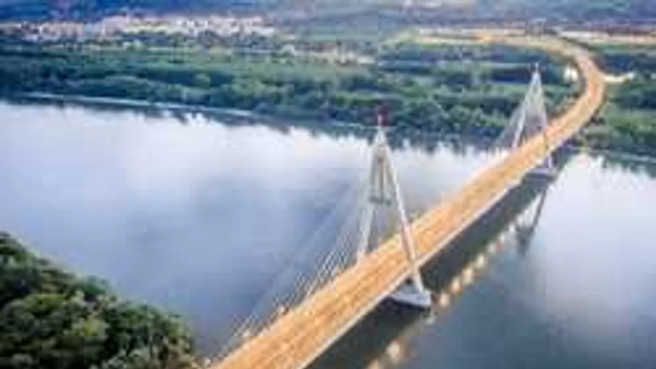 Ez az építmény lett az idei év hídja