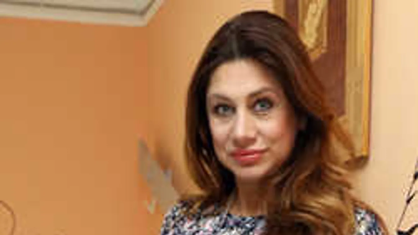 Árulkodó fotó, menyasszonyi ruhában fotózták le Horváth Évát!