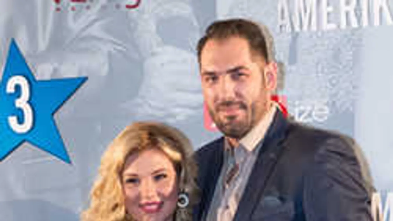 Ez derült ki Liptai Claudia lakodalmáról, furcsa részletek