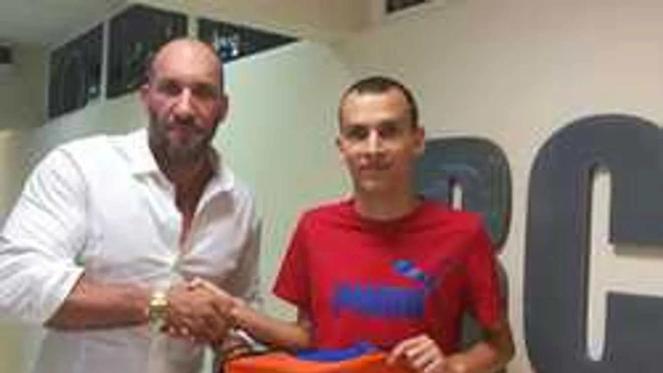 Itt a nagy bejelentés: Berki Krisztián visszatér a pályára