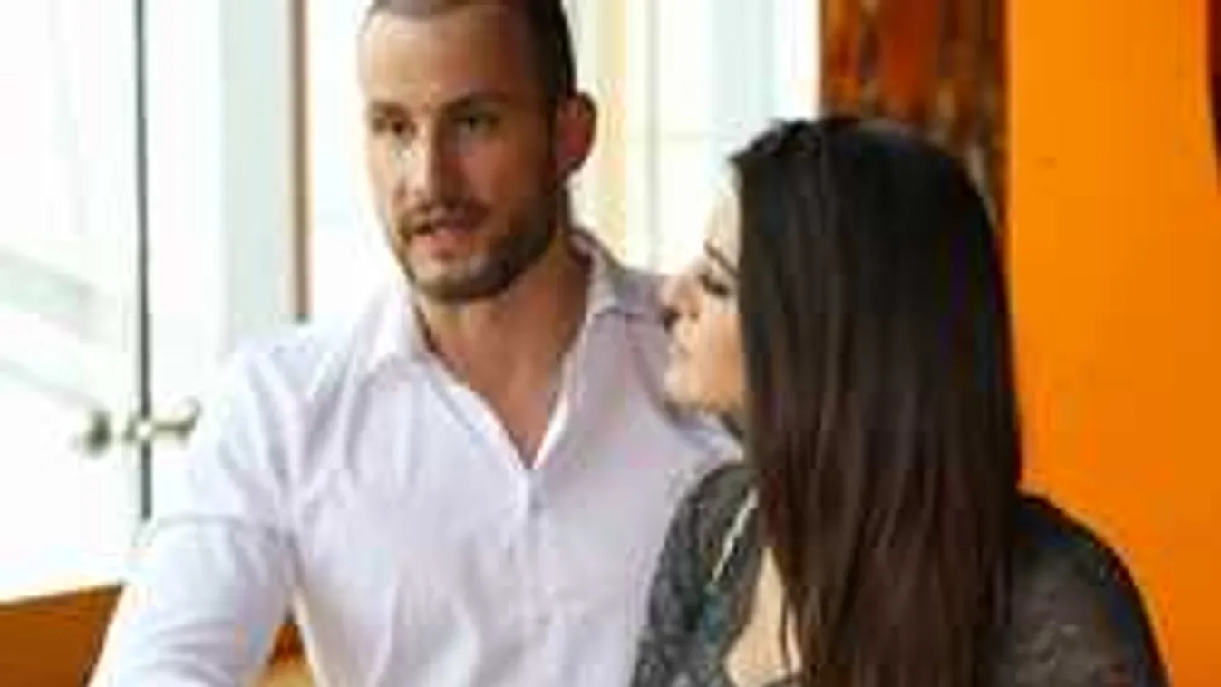 Daganatot állapítottak meg a várandós Kulcsár Edinánál