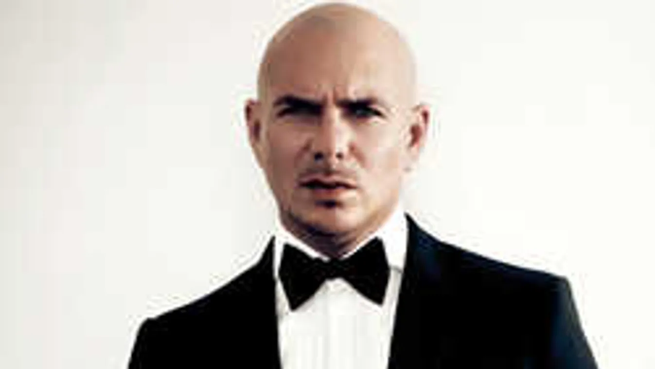 Először Magyarországon a Grammy-díjas szupersztár, Pitbull