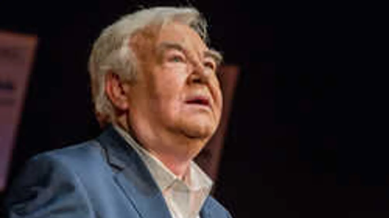 Ezért ünnepelte két hétig a születésnapját a magyar sztárszínész