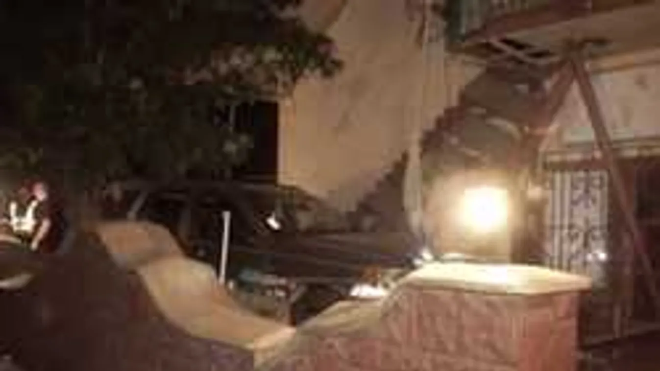 Rettenetes tragédia Perecsenyen: Két nőt gázolt el egy terepjáró éjjel