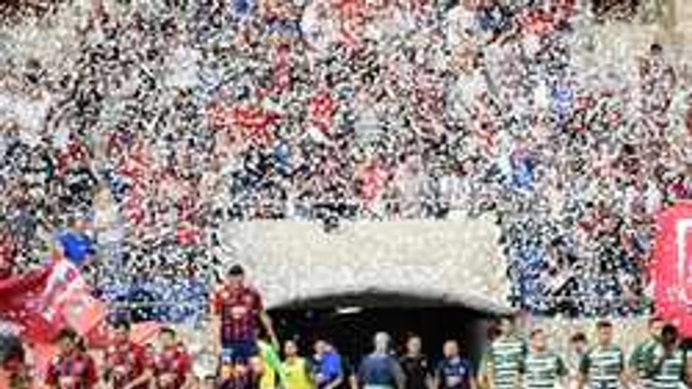 Újdonságokkal rajtol a hétvégén az NB I